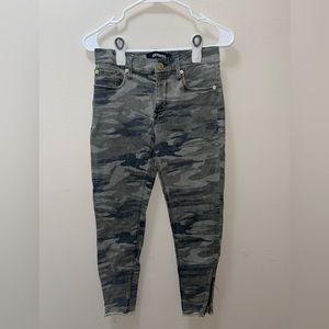 Skinny jeans - size 0R